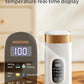 Smart Heating Travel Cup