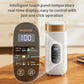 Smart Heating Travel Cup