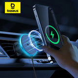 Fast Charging Magnetic Car Mount