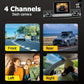 1080P Wide Angle Dash Cam
