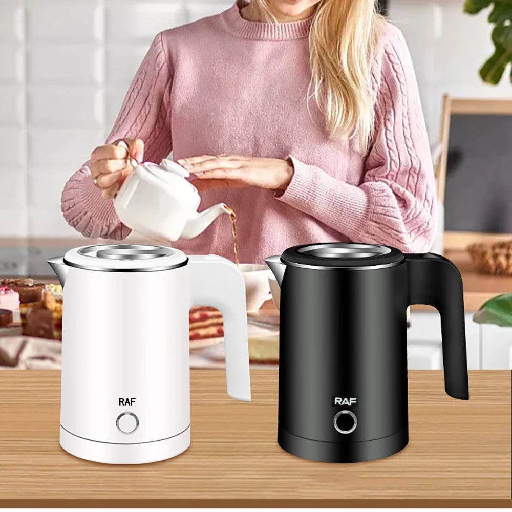 Compact Travel Electric Kettle