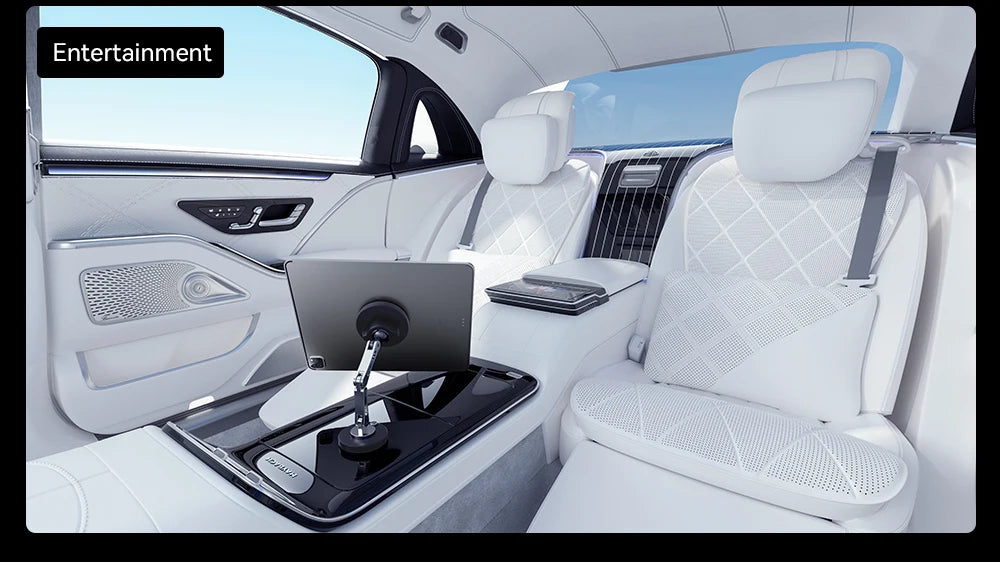 Easy-Paste Magnetic Charger Mount