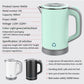 Fast Boil Portable Kettle