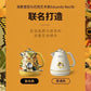 Hand-Painted Vintage Electric Kettle