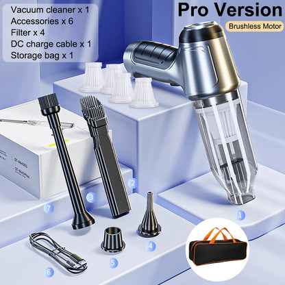 High Power Cordless Vacuum