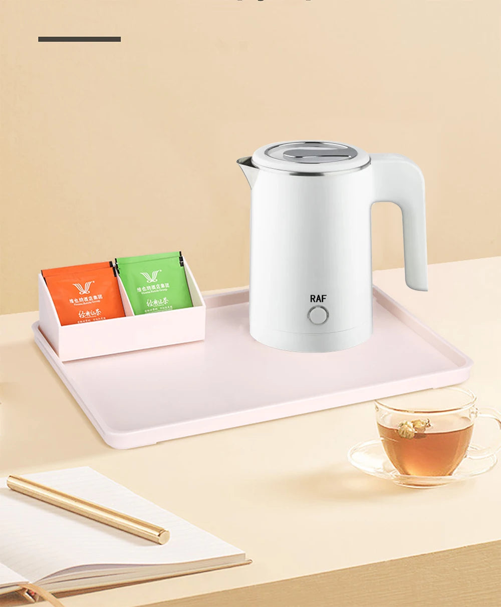 Compact Travel Electric Kettle