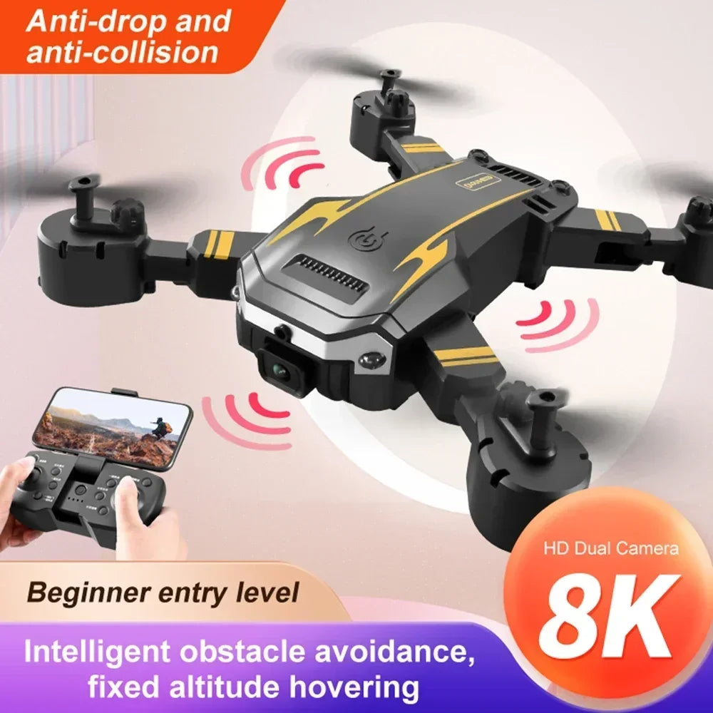 5G GPS 8K Drone