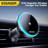 RGB Magnetic Charging Car Mount
