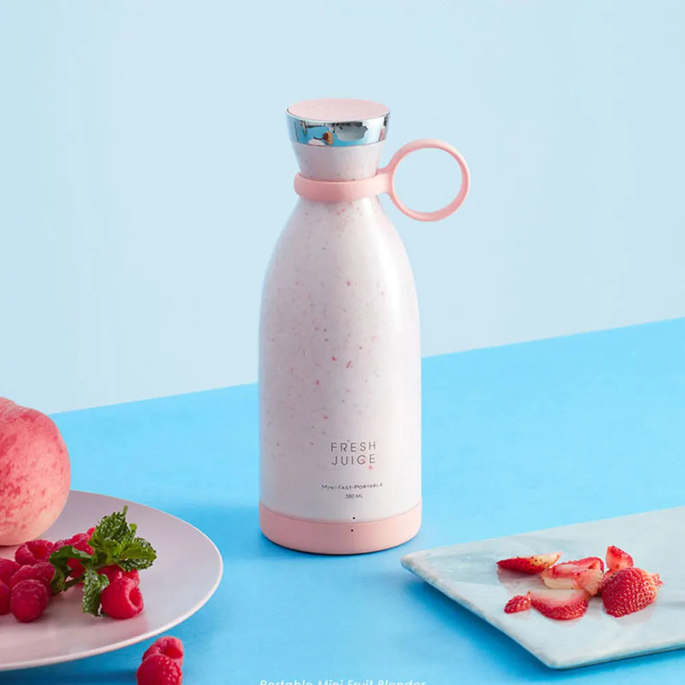 Portable USB Mini Blender