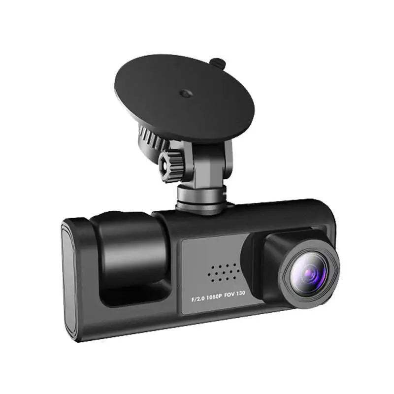 Night Vision Dashboard Camera