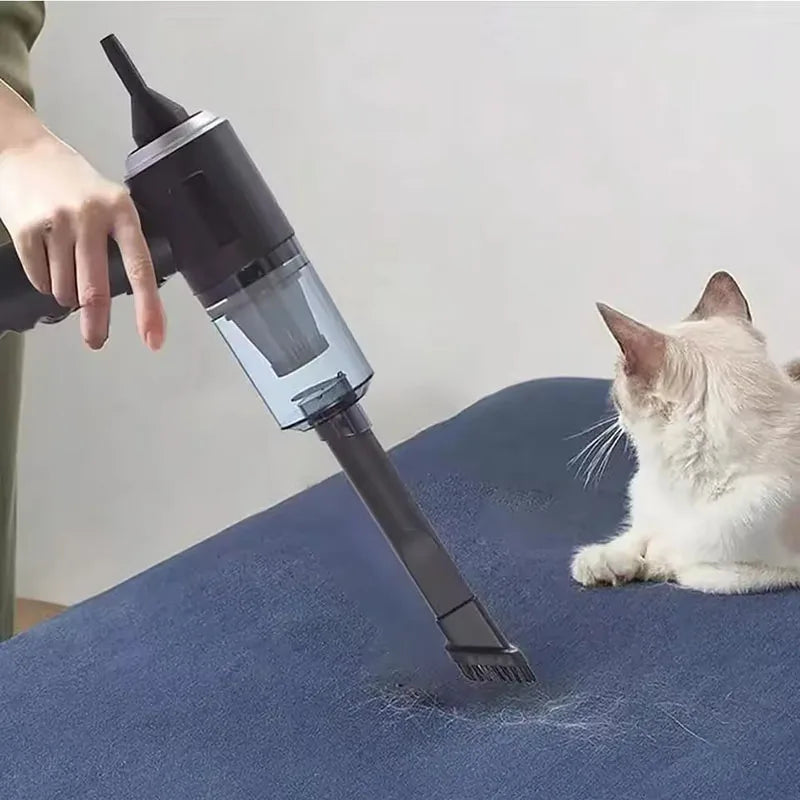 Rechargeable Wet Dry Cleaner