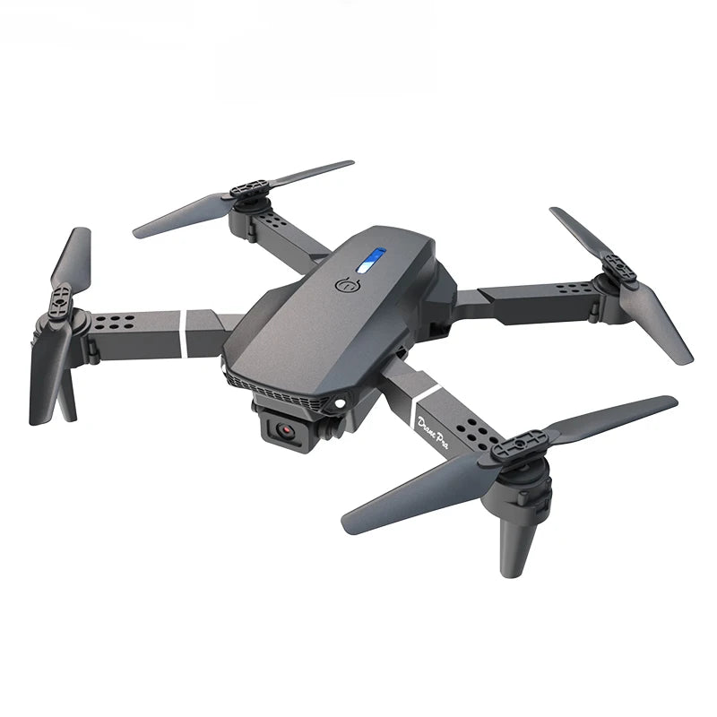 Professional Wide-Angle Drone