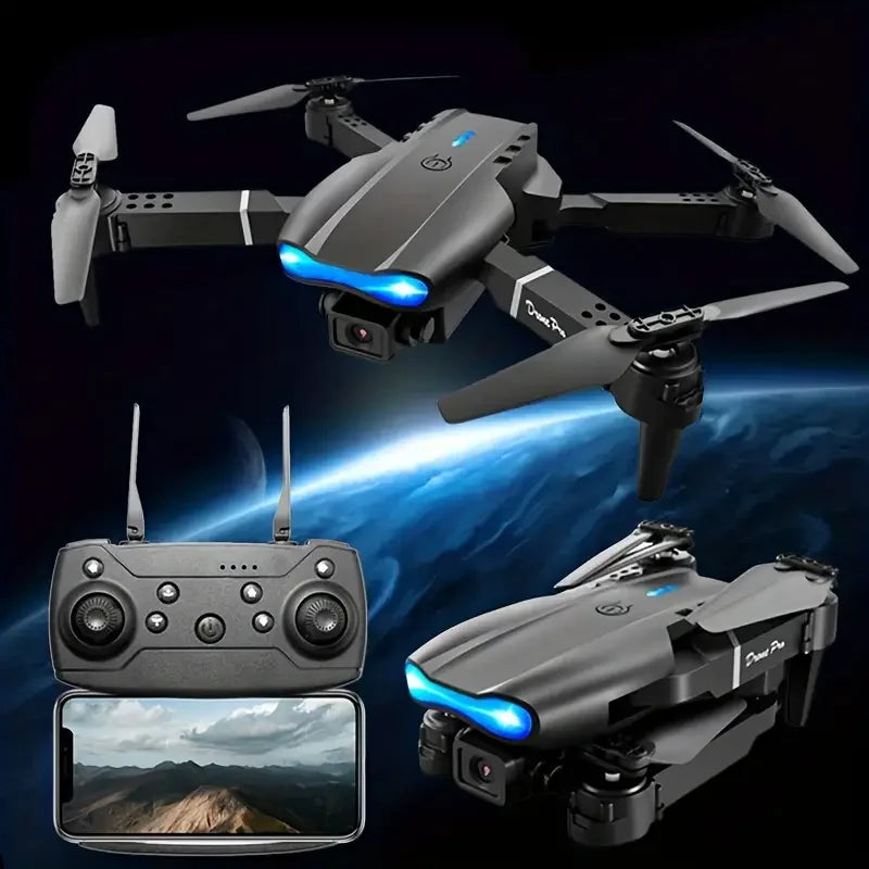 GPS 8K Obstacle Drone