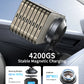 Magnetic Charger Mount with Fan