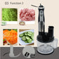 Immersion Hand Blender Chopper