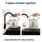 Retro Display Electric Kettle