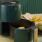 Automatic Oil-Free Air Fryer