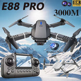 Dual Camera FPV Drone