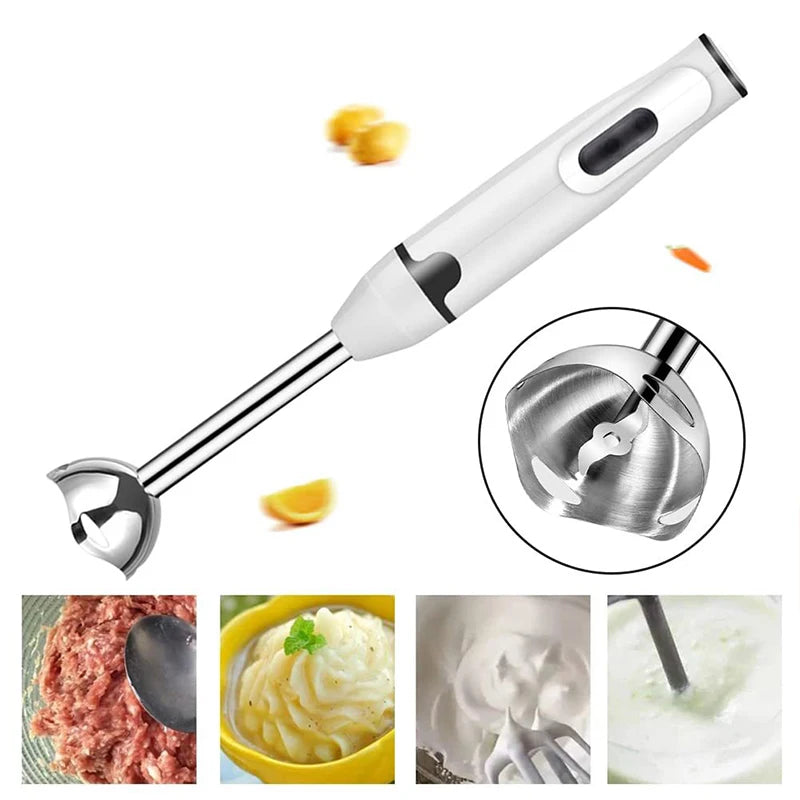 Handheld Stick Blender Grinder