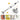 Handheld Stick Blender Grinder