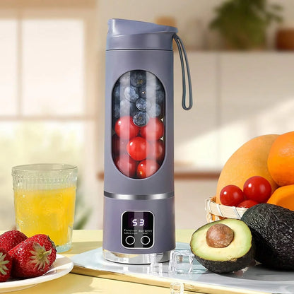 Mini USB Smoothie Maker
