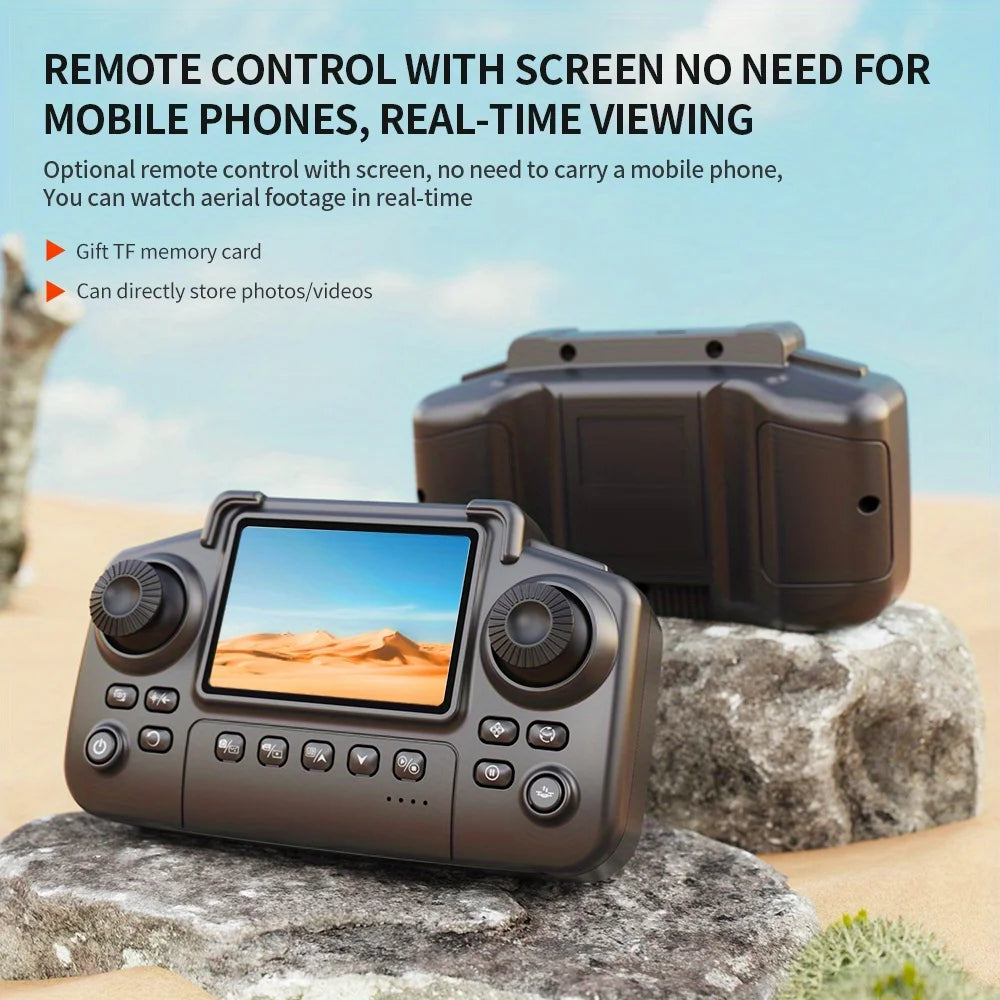 Dual Camera FPV Drone
