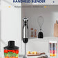 Powerful 4-in-1 Hand Blender