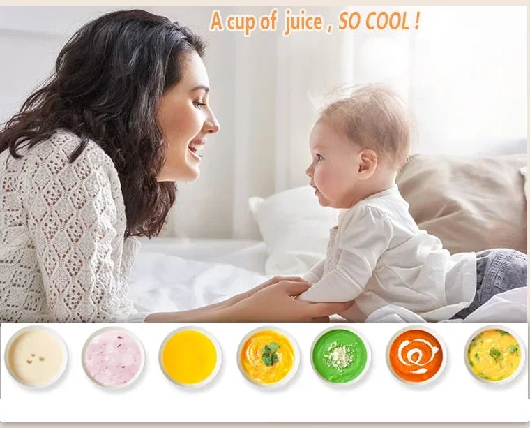 Immersion Hand Blender Chopper