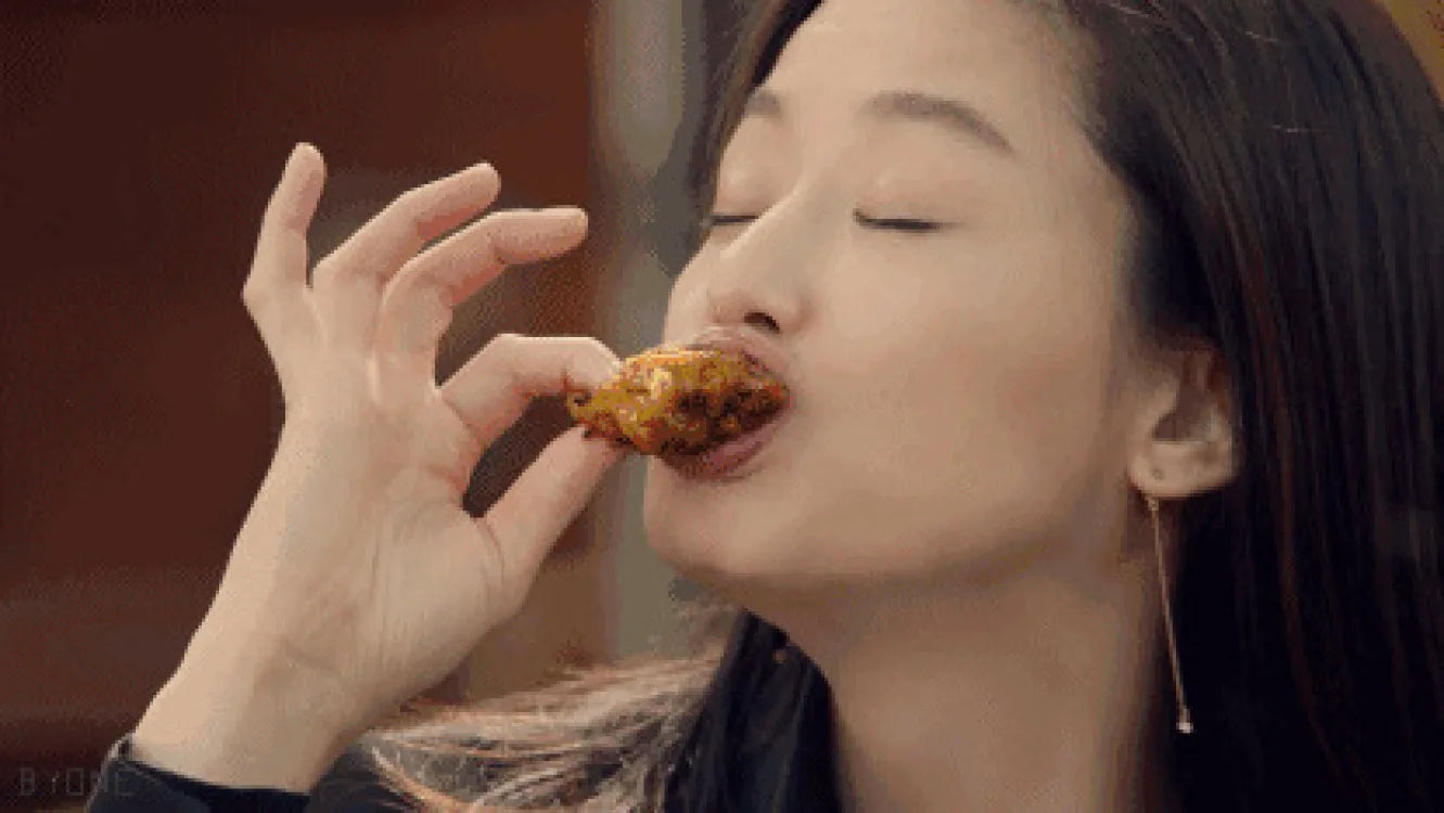 Automatic Oil-Free Air Fryer