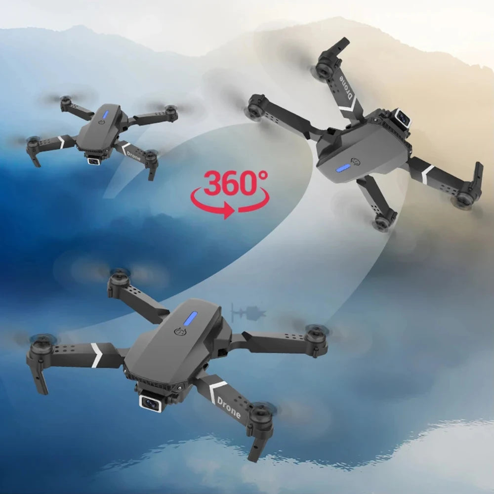 V14 Dual Camera Drone