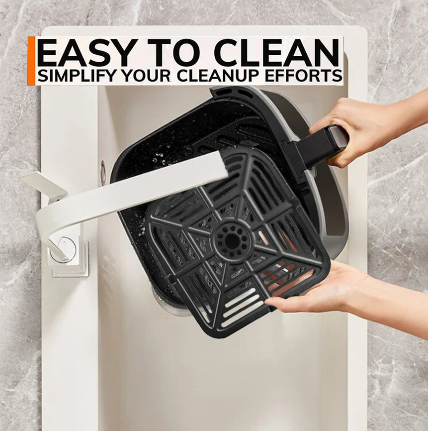 Window View Air Fryer Oven