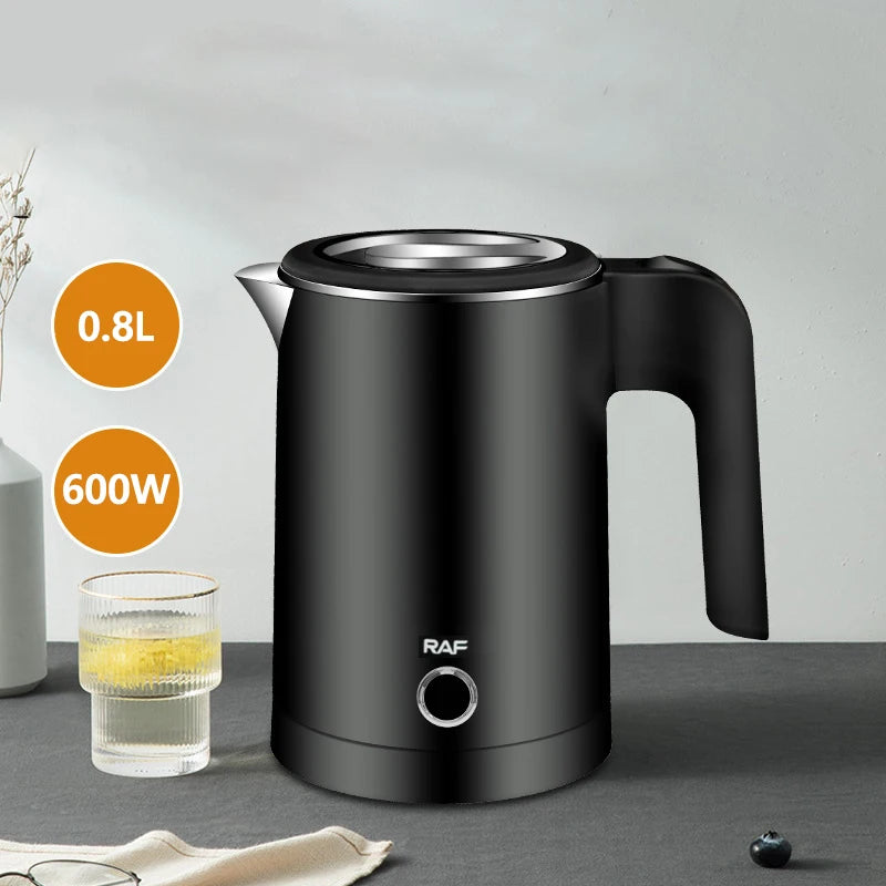 Compact Travel Electric Kettle