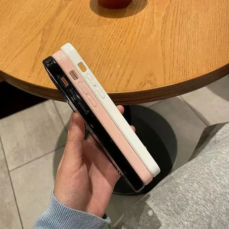 Candy Color Silicone Case