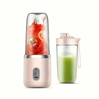 Dual Cup Portable Blender