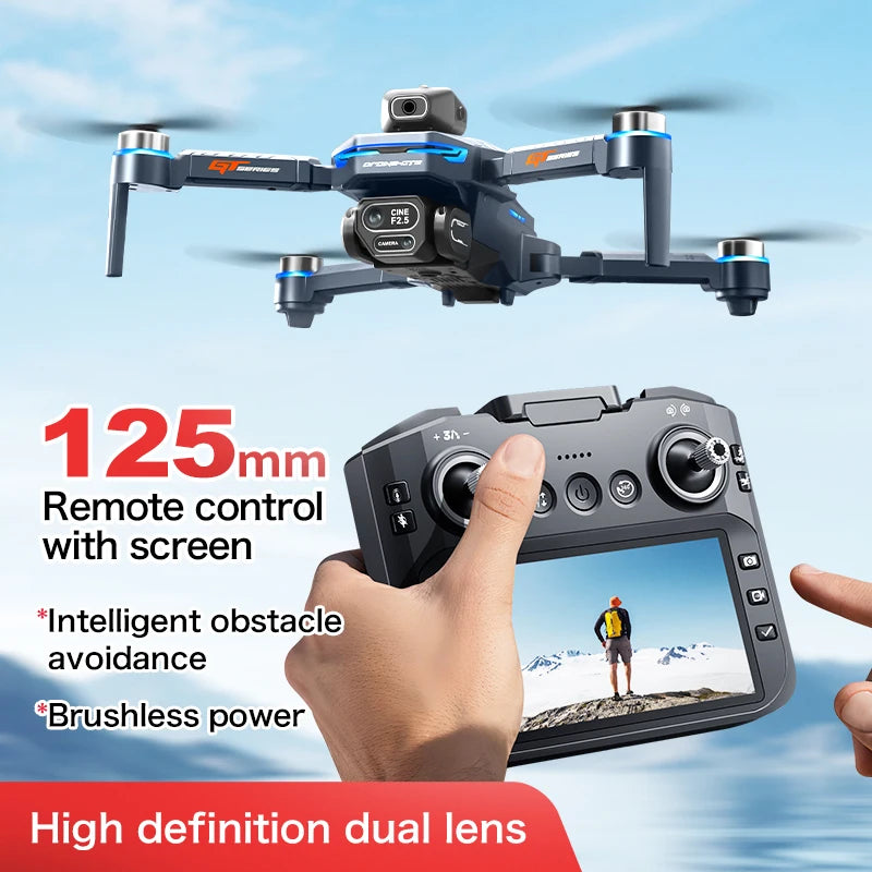 Large Screen FPV Drone