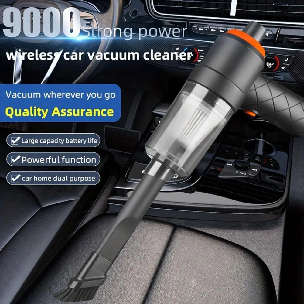 Wireless Portable Car Vacuum