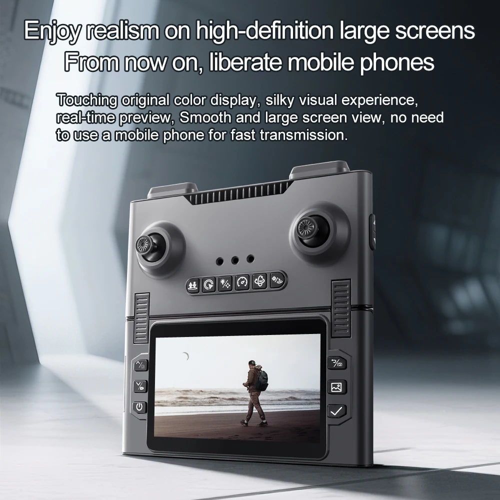 GT8 4K FPV Drone