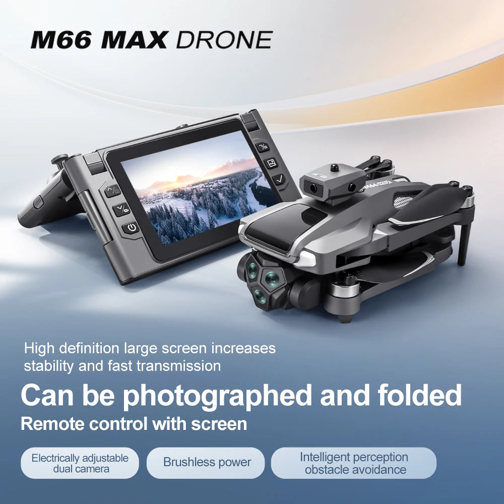 Foldable FPV Camera Drone