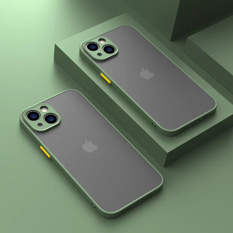 Shockproof Armor Phone Case
