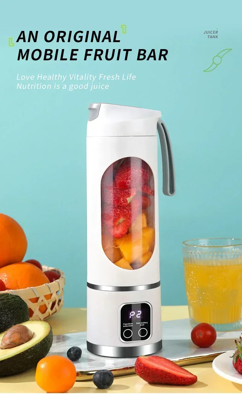 Mini USB Smoothie Maker