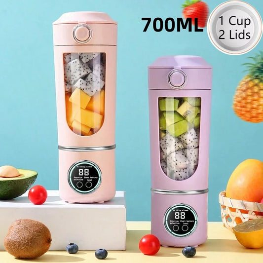 2-in-1 Blender Bottle