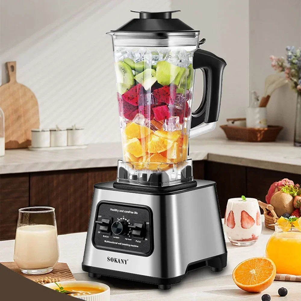 Professional Countertop Smoothie Blender