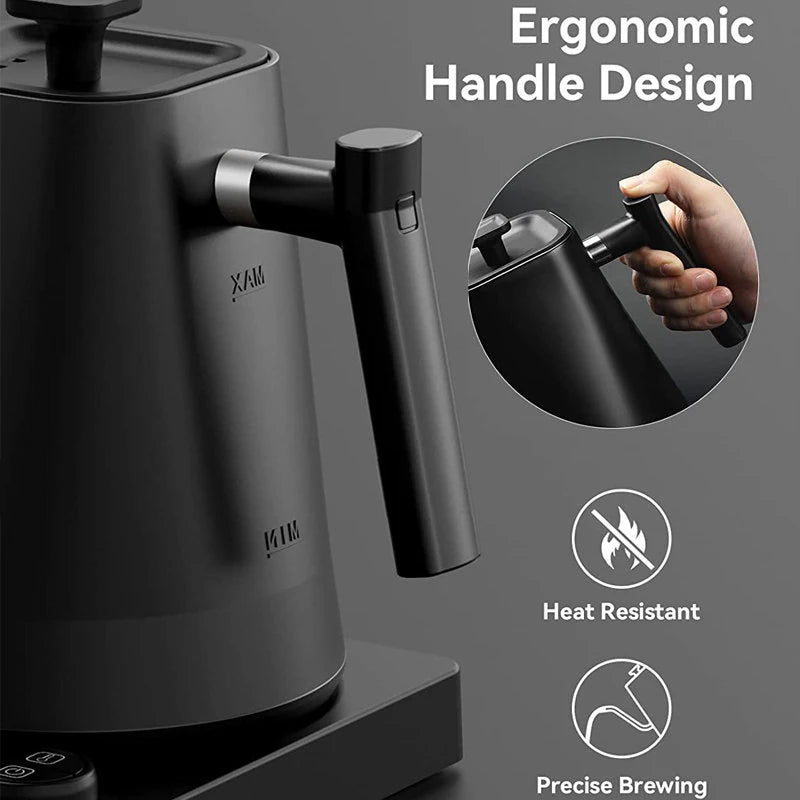 Gooseneck Coffee Smart Kettle