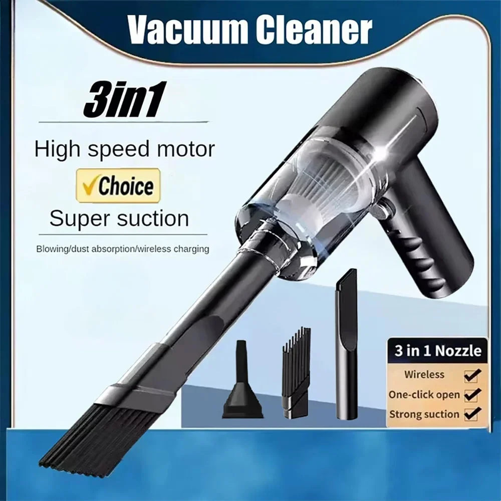 Multi-Purpose Portable Vacuum