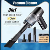 Multi-Purpose Portable Vacuum