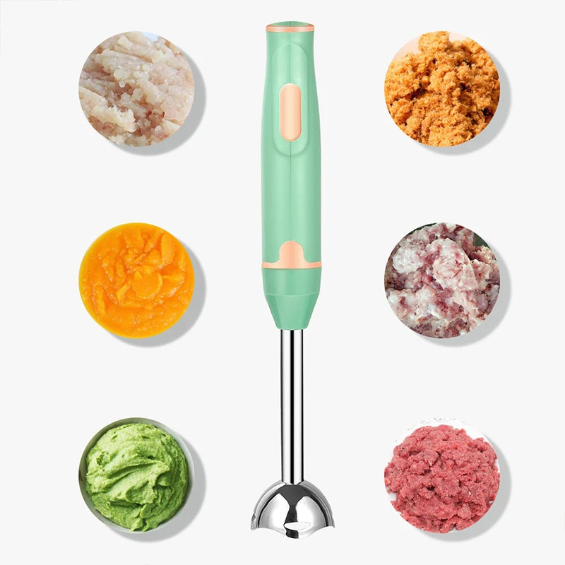 Handheld Stick Blender Grinder