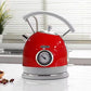 Retro Display Electric Kettle