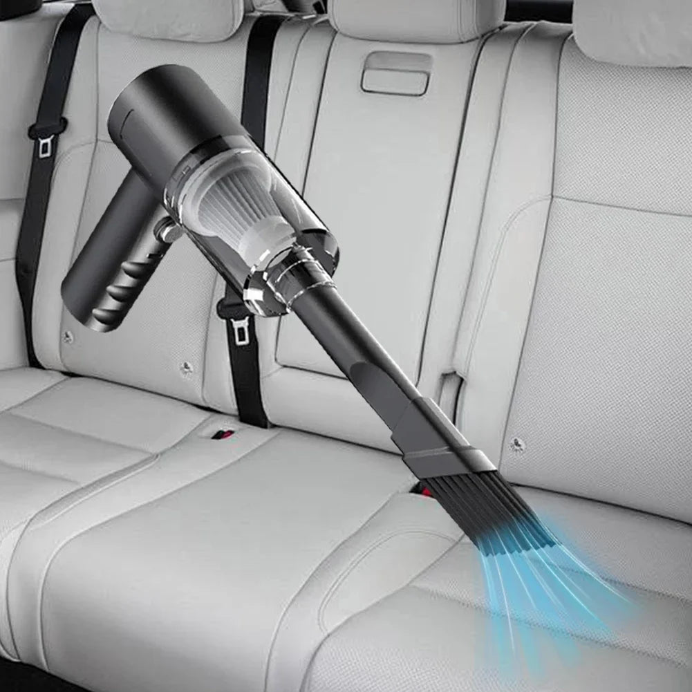 Compact Handheld Car Vacuum