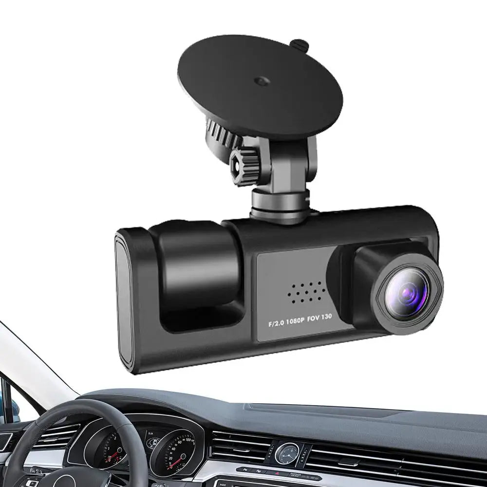 Night Vision Dashboard Camera
