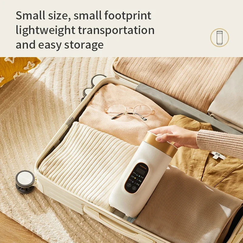 Smart Heating Travel Cup